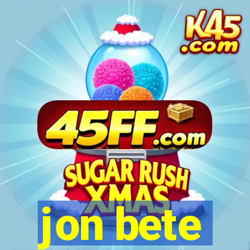 jon bete